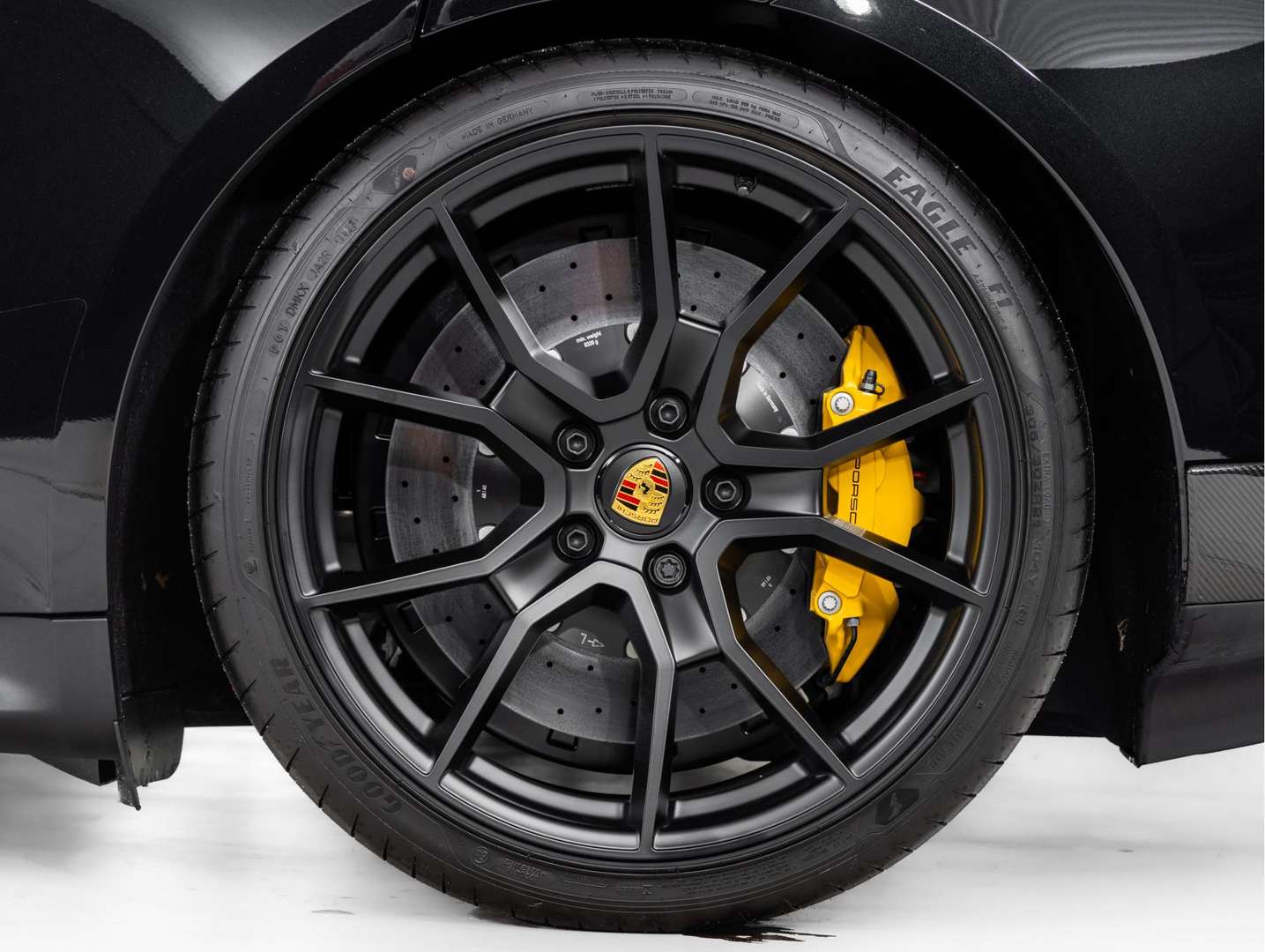 Porsche Taycan GTS - 2024 - Joinsteer - #3