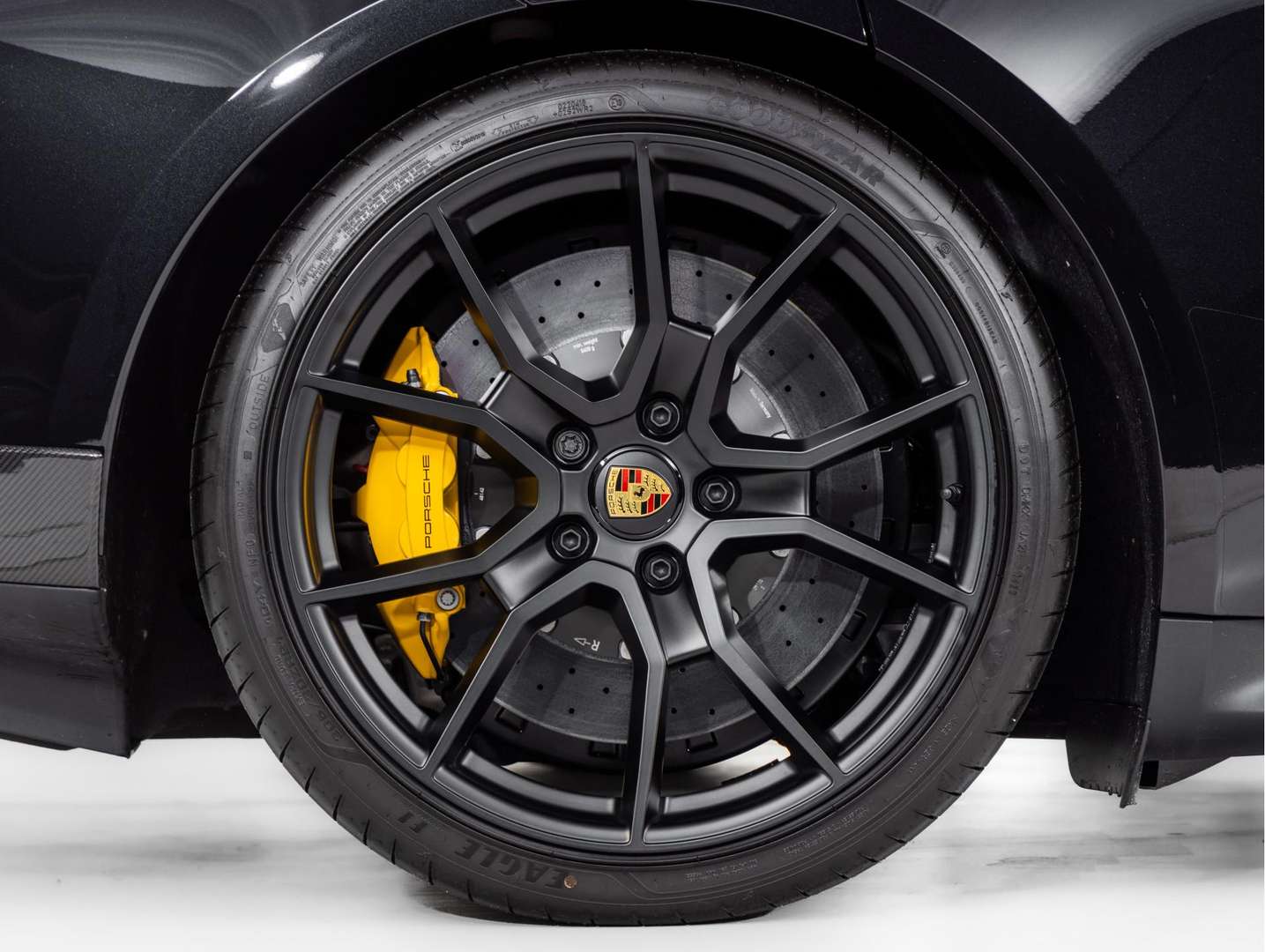 Porsche Taycan GTS - 2024 - Joinsteer - #8