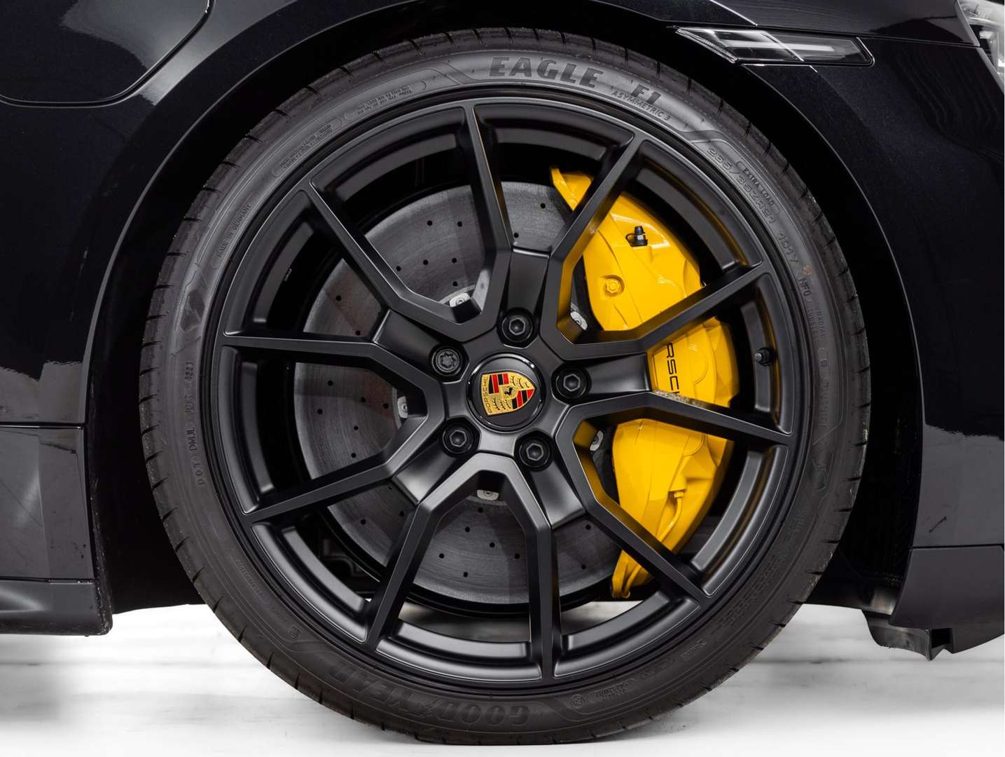 Porsche Taycan GTS - 2024 - Joinsteer - #9