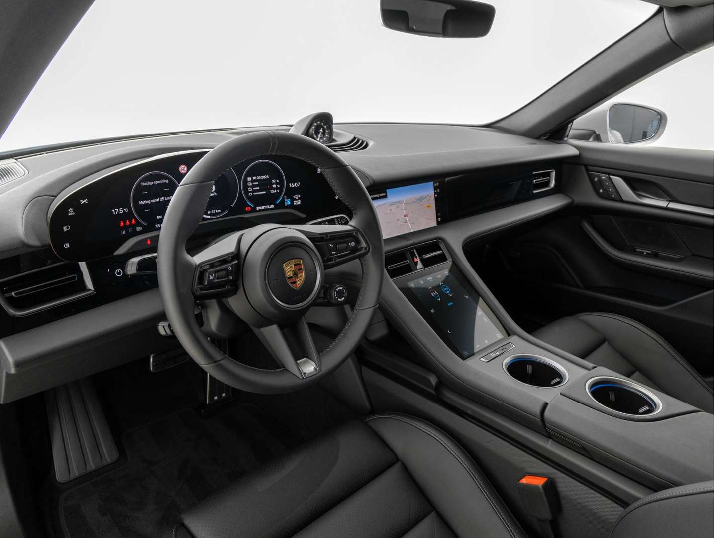 Porsche Taycan Sport Turismo - 2025 - Joinsteer - #28