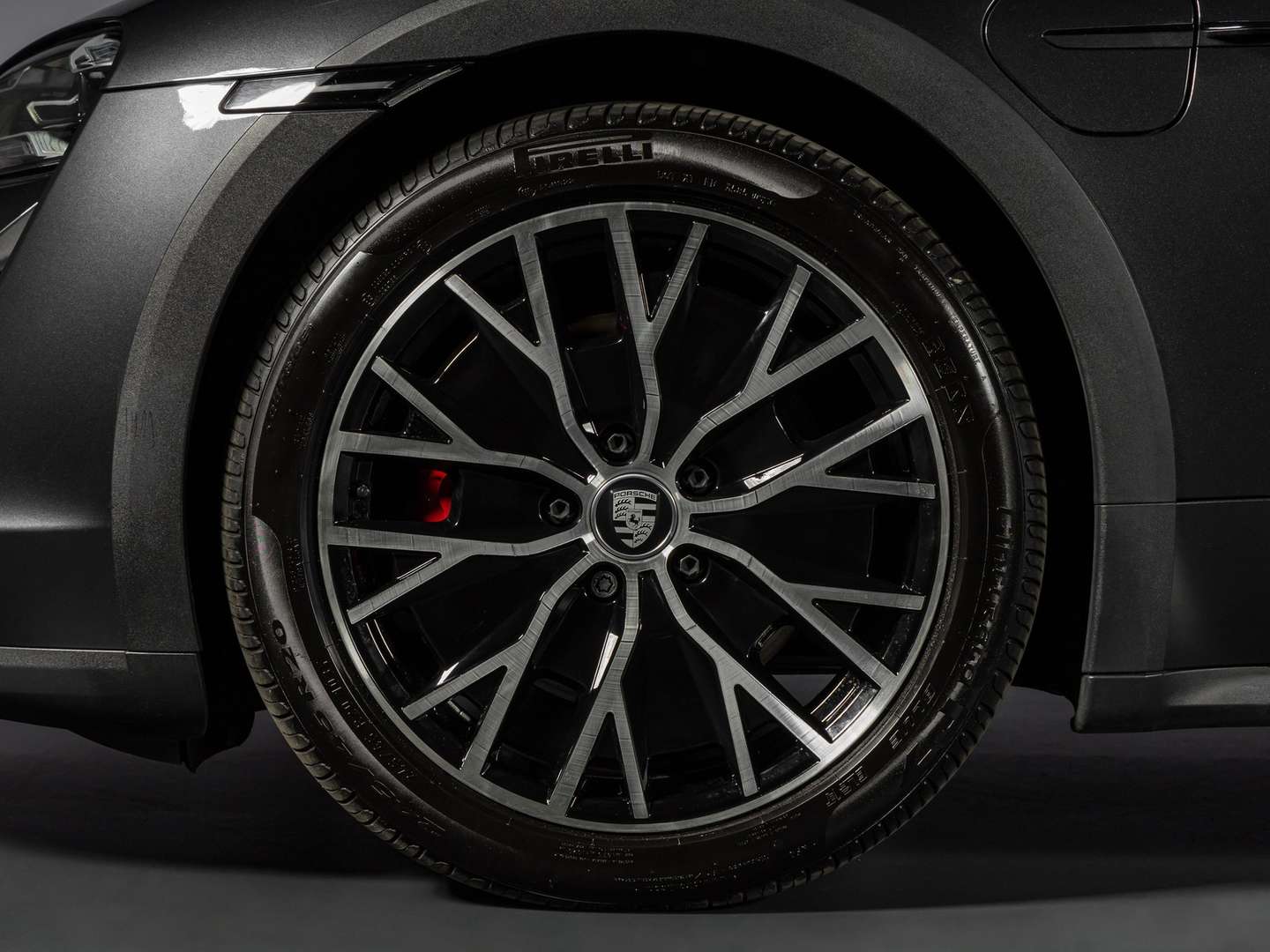 Porsche Taycan 4S Cross Turismo - 2023 - Joinsteer - #5