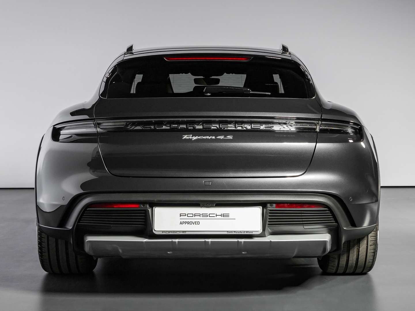 Porsche Taycan 4S Cross Turismo - 2023 - Joinsteer - #7