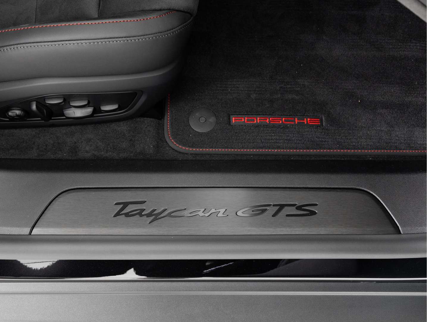 Porsche Taycan GTS - 2024 - Joinsteer - #20