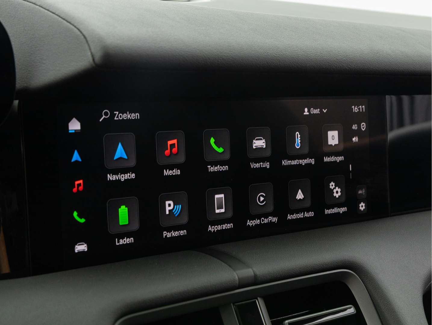 Porsche Taycan Sport Turismo - 2025 - Joinsteer - #37