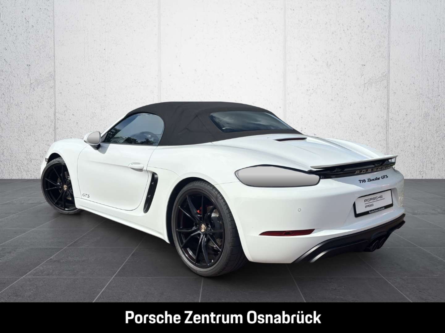 Porsche 718 Boxster GTS - 2018 - Joinsteer - #3