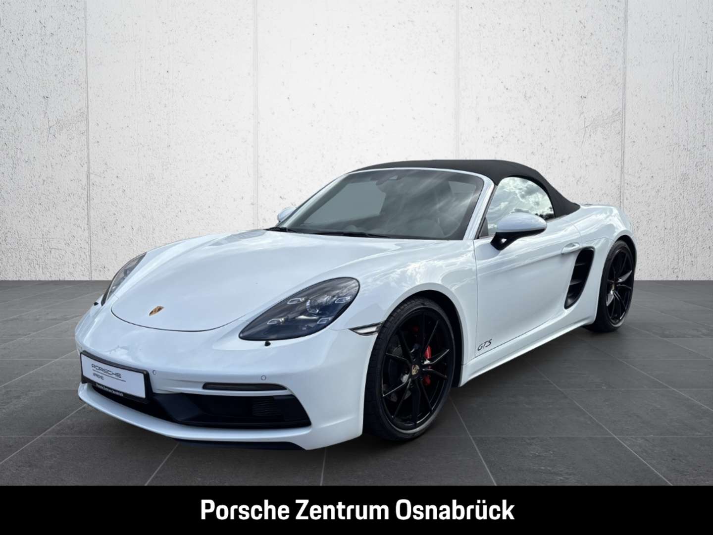 Porsche 718 Boxster GTS - 2018 - Joinsteer - #6
