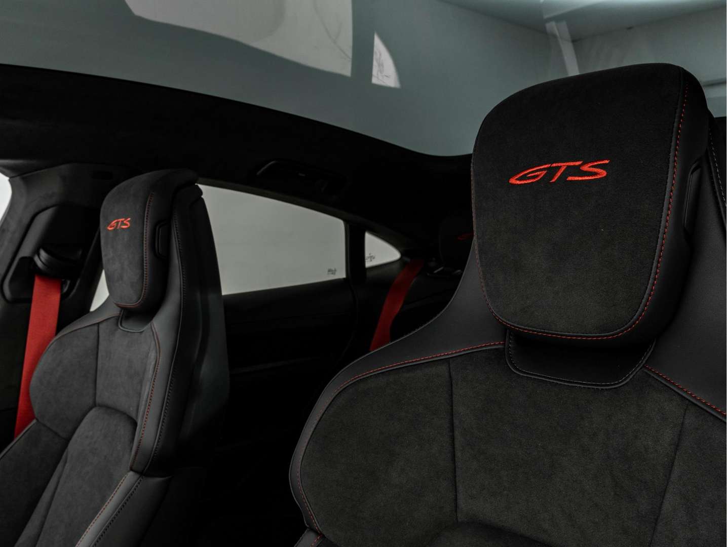 Porsche Taycan GTS - 2024 - Joinsteer - #35