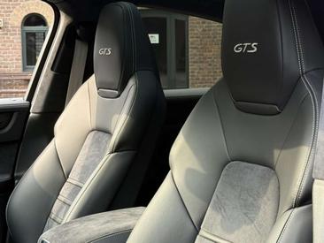 Porsche Cayenne III GTS Coupé — photo 2