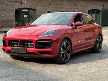 Porsche Cayenne III GTS Coupé — photo 3