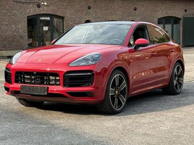 Porsche Cayenne III GTS Coupé