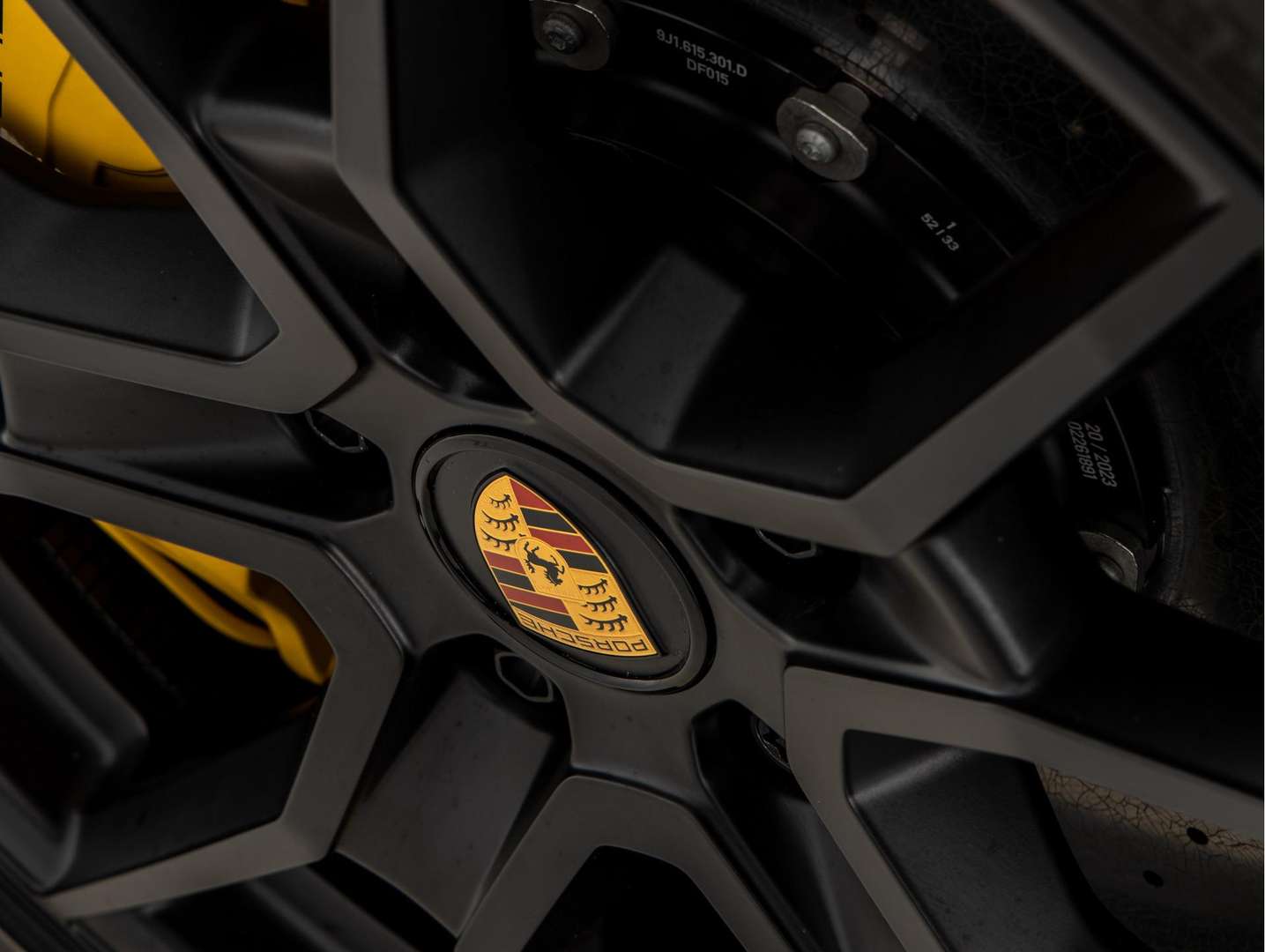 Porsche Taycan GTS - 2024 - Joinsteer - #40