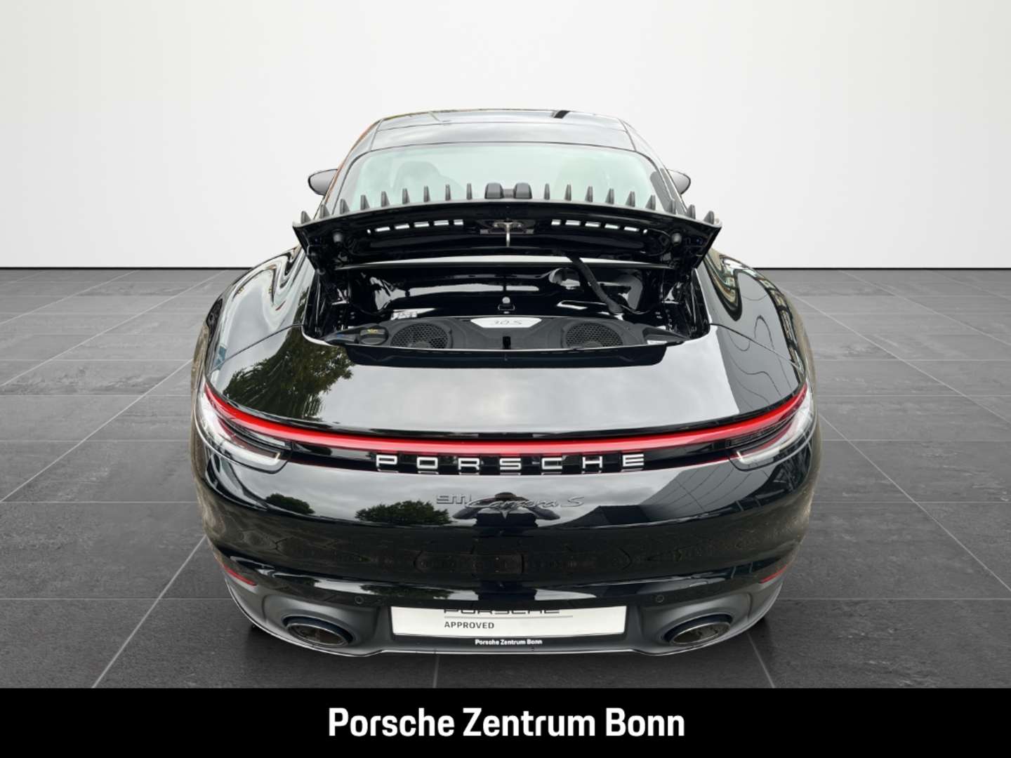 Porsche 992 I Carrera S Cabriolet - 2024 - Joinsteer - #20