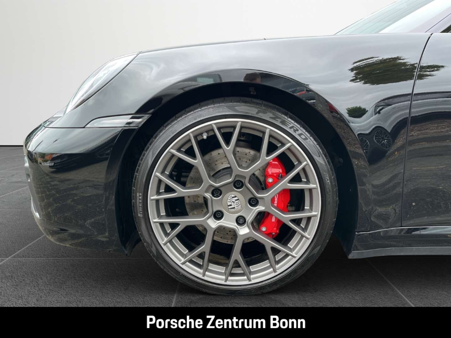 Porsche 992 I Carrera S Cabriolet - 2024 - Joinsteer - #22