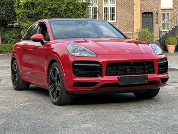 Porsche Cayenne III GTS Coupé — photo 11