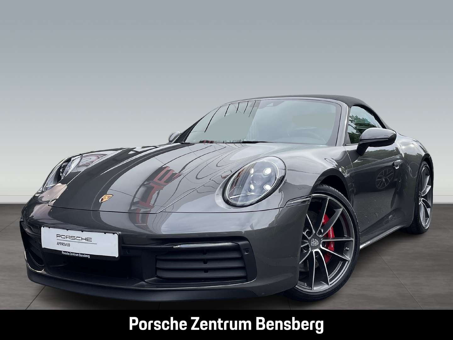 Porsche 992 I Carrera S Cabriolet - 2024 - Joinsteer - #1