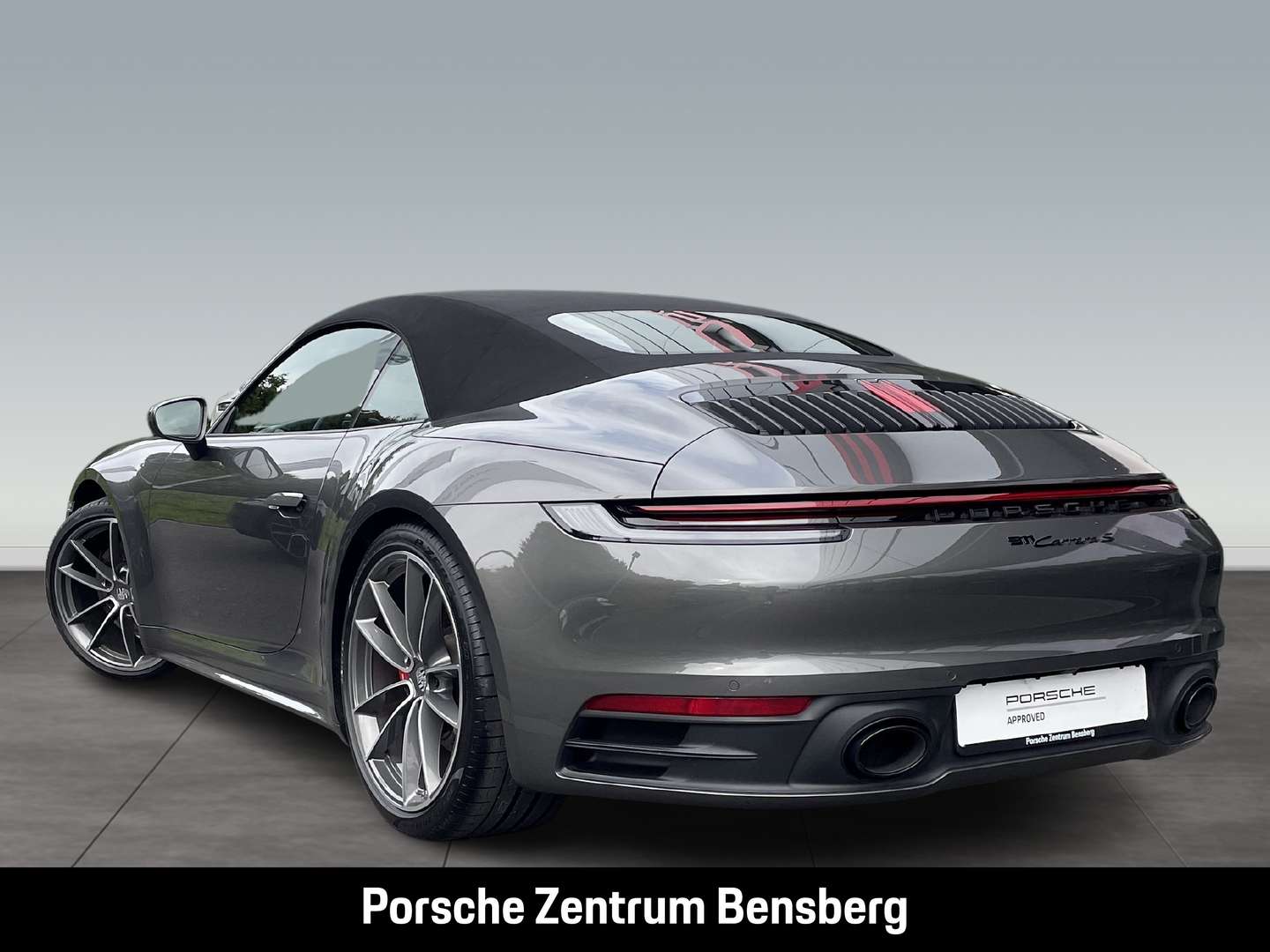 Porsche 992 I Carrera S Cabriolet - 2024 - Joinsteer - #3
