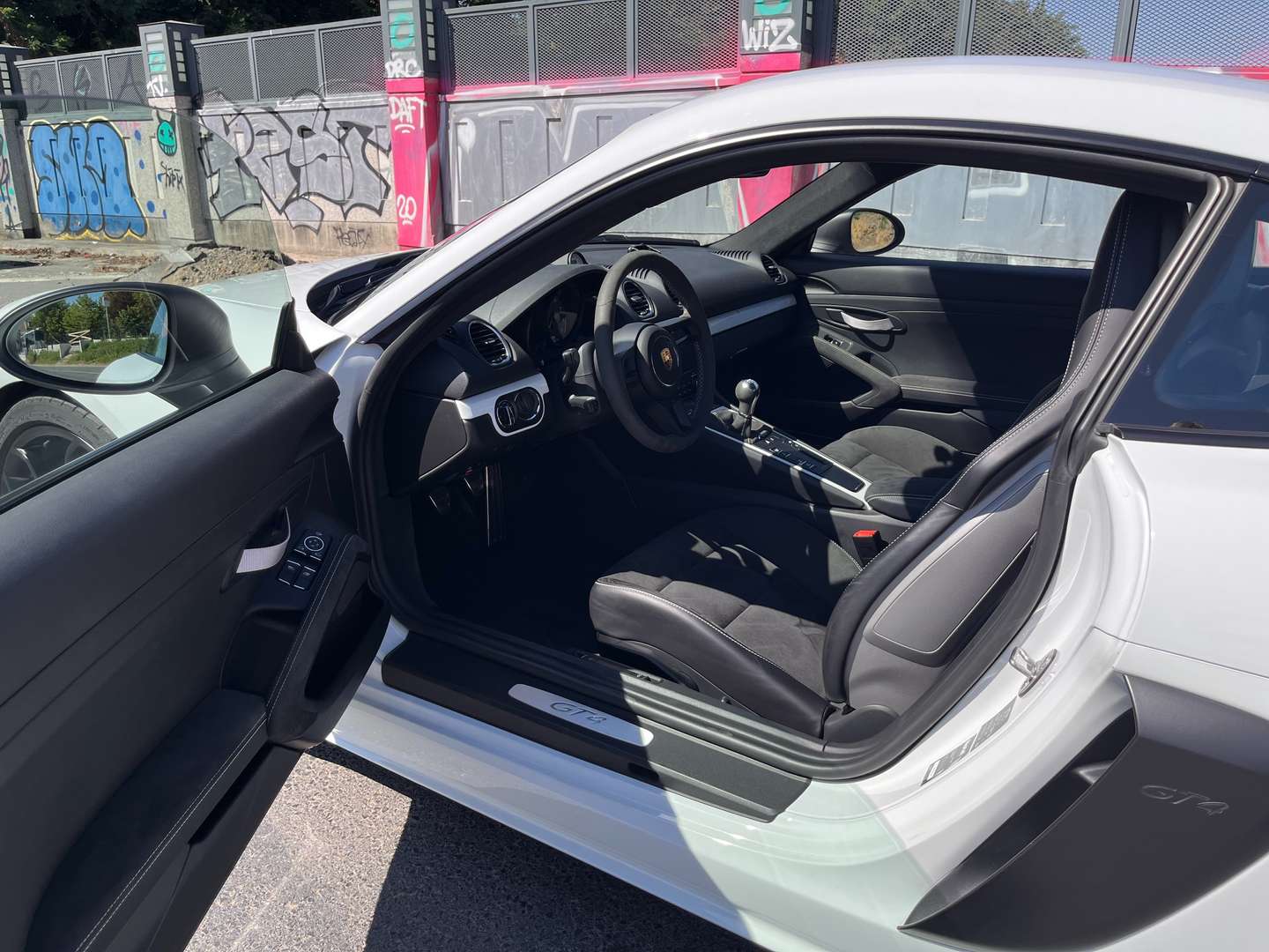 Porsche 718 Cayman GT4 - 2021 - Joinsteer - #9