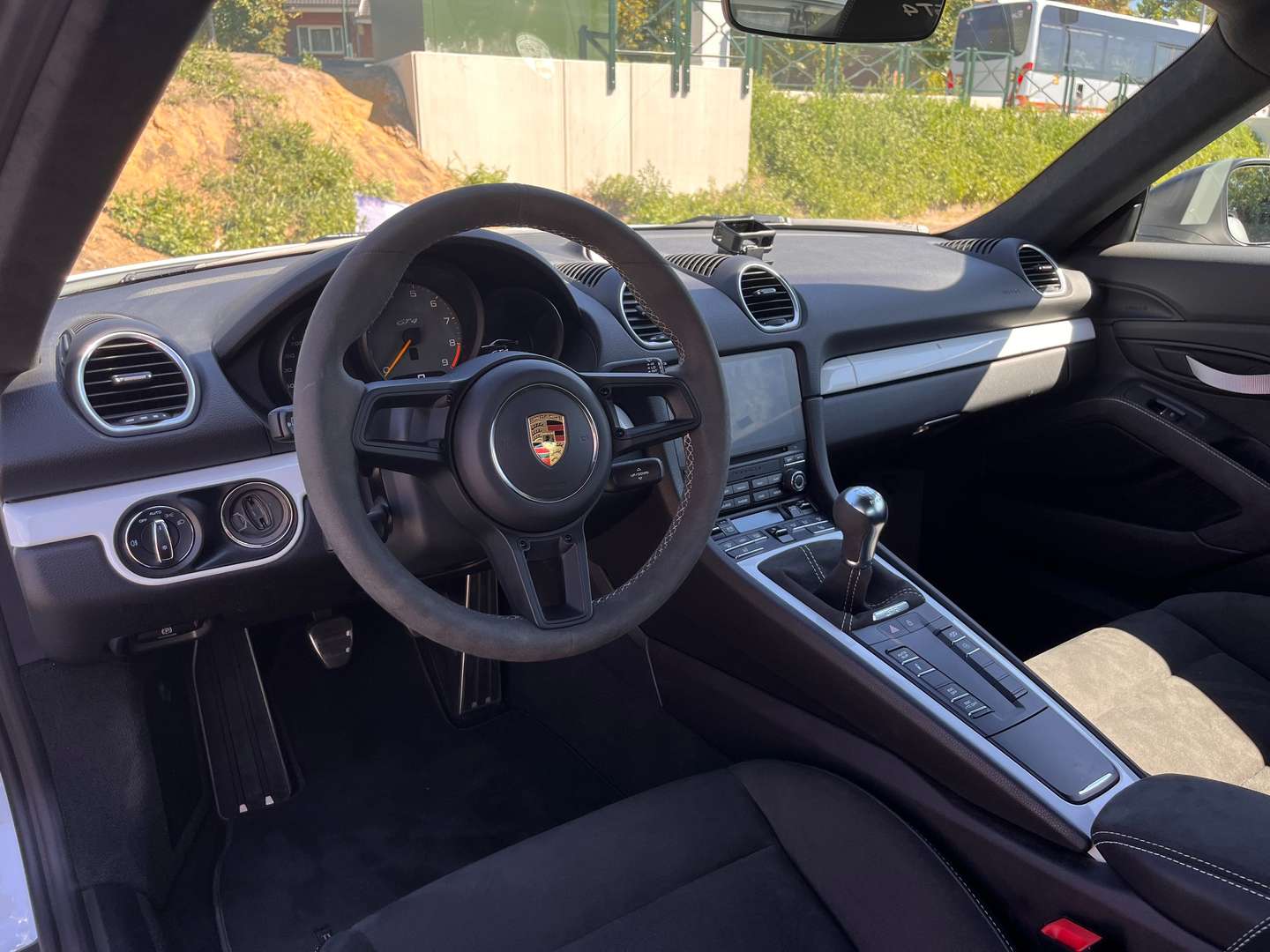 Porsche 718 Cayman GT4 - 2021 - Joinsteer - #10