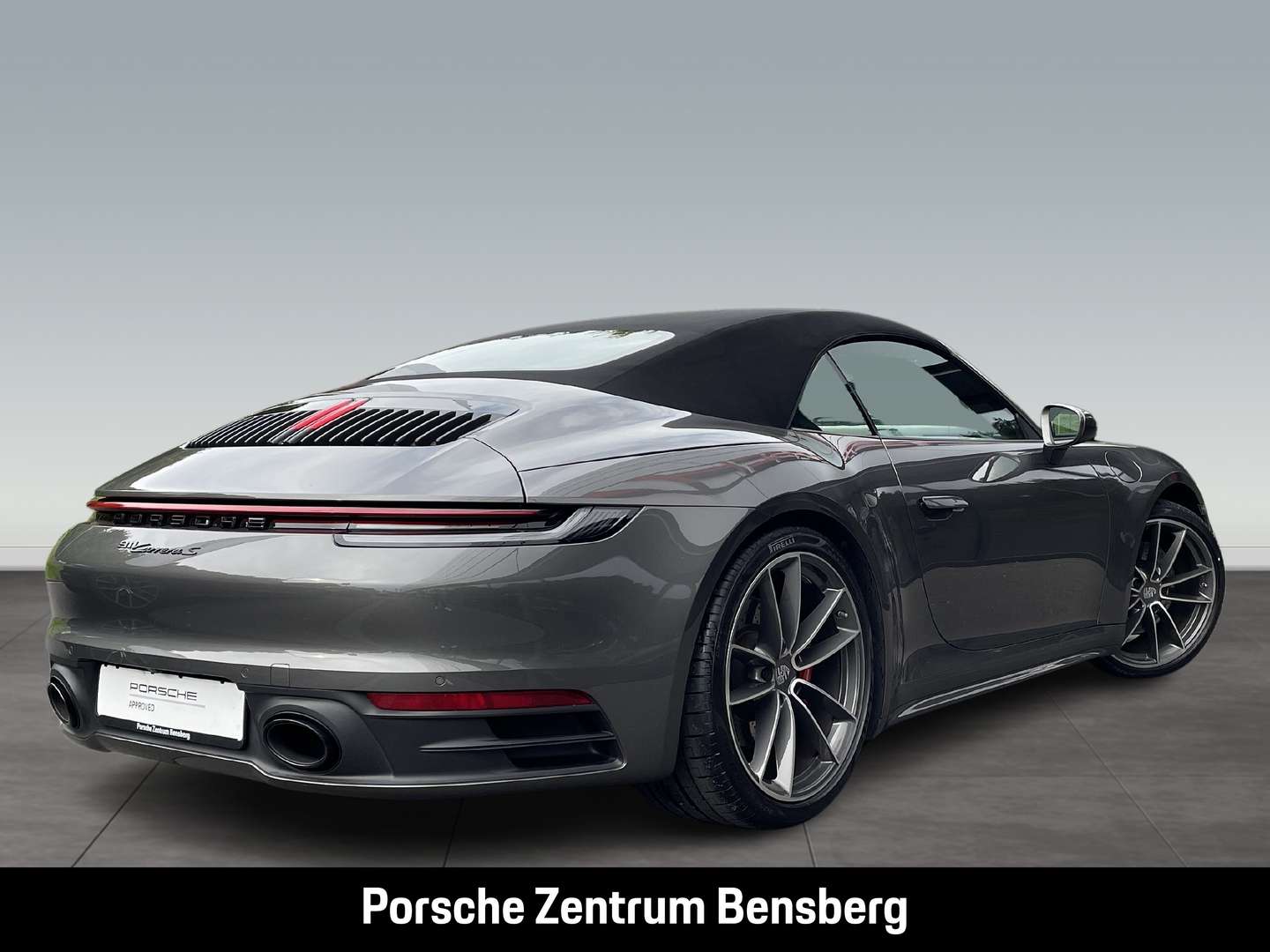 Porsche 992 I Carrera S Cabriolet - 2024 - Joinsteer - #4
