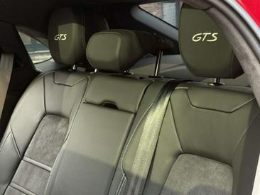 Porsche Cayenne III GTS Coupé — photo 18