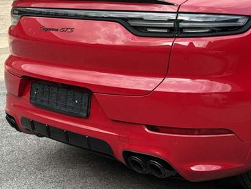 Porsche Cayenne III GTS Coupé — photo 19