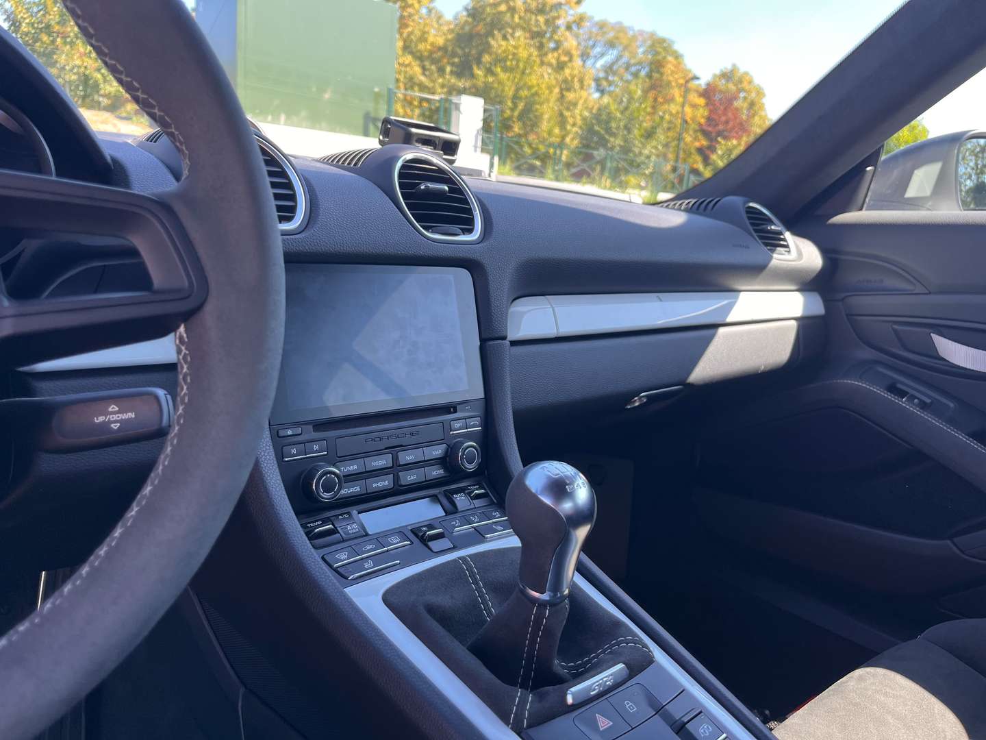 Porsche 718 Cayman GT4 - 2021 - Joinsteer - #15