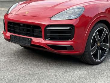 Porsche Cayenne III GTS Coupé — photo 21