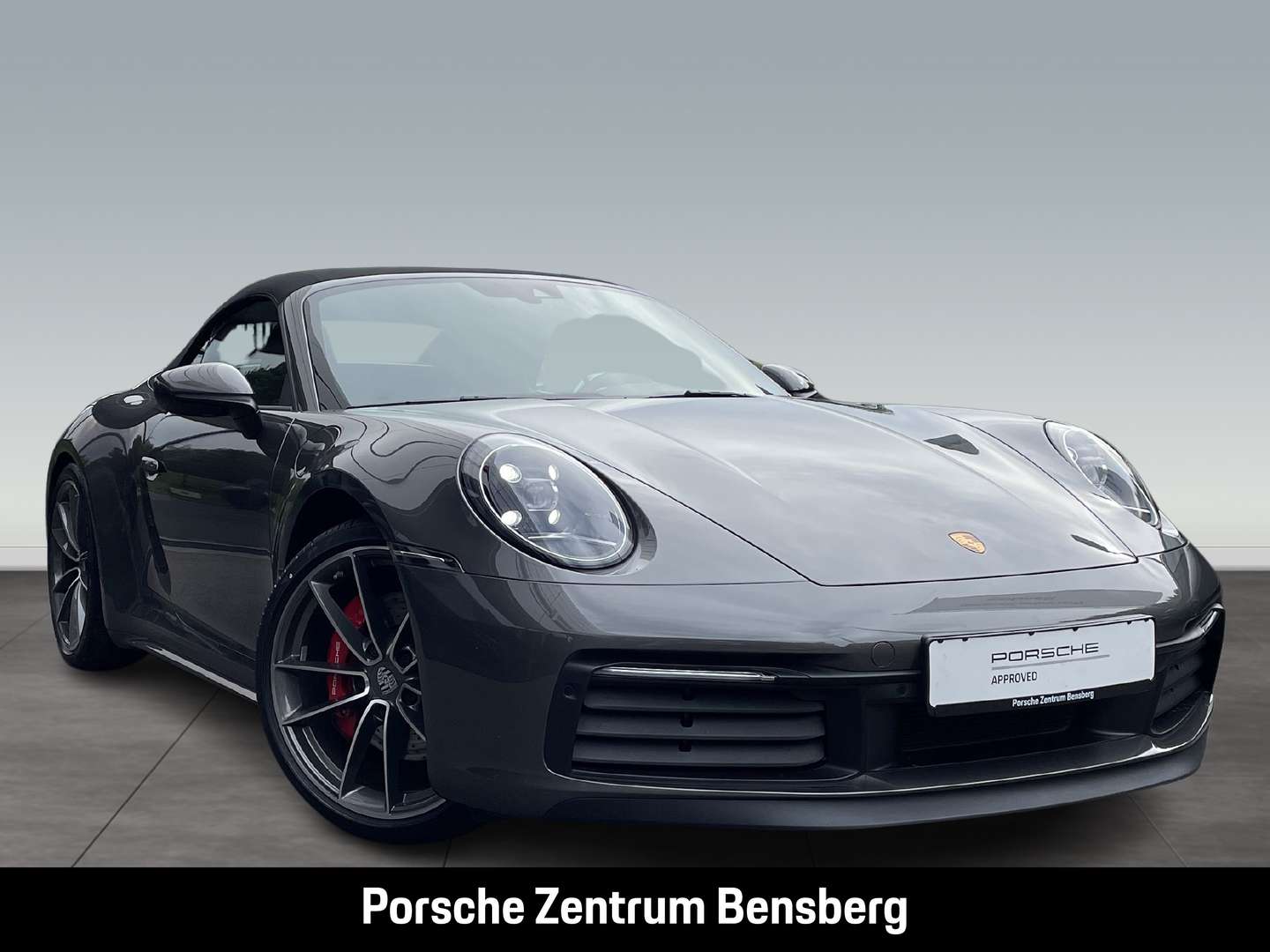 Porsche 992 I Carrera S Cabriolet - 2024 - Joinsteer - #7