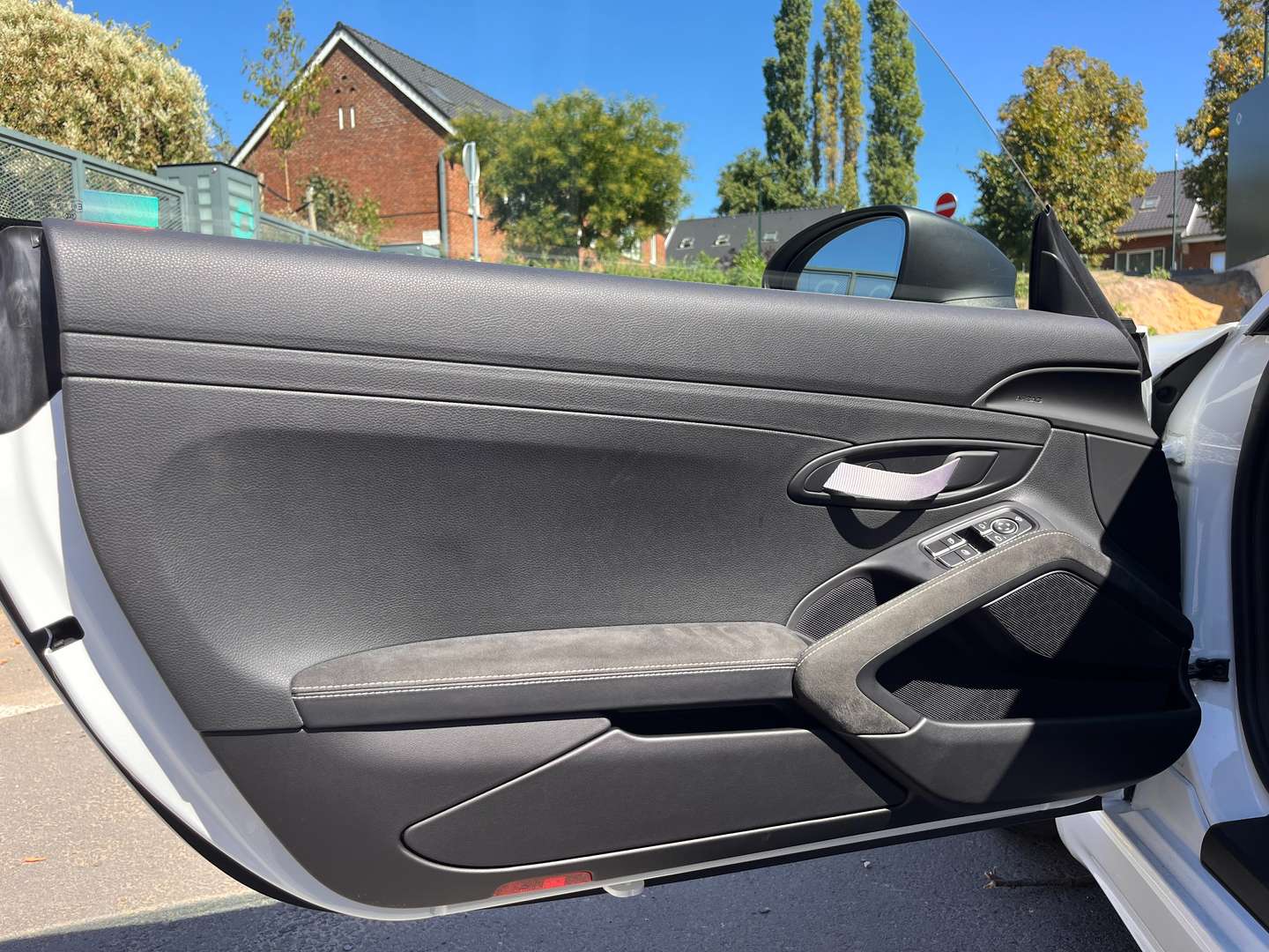 Porsche 718 Cayman GT4 - 2021 - Joinsteer - #17