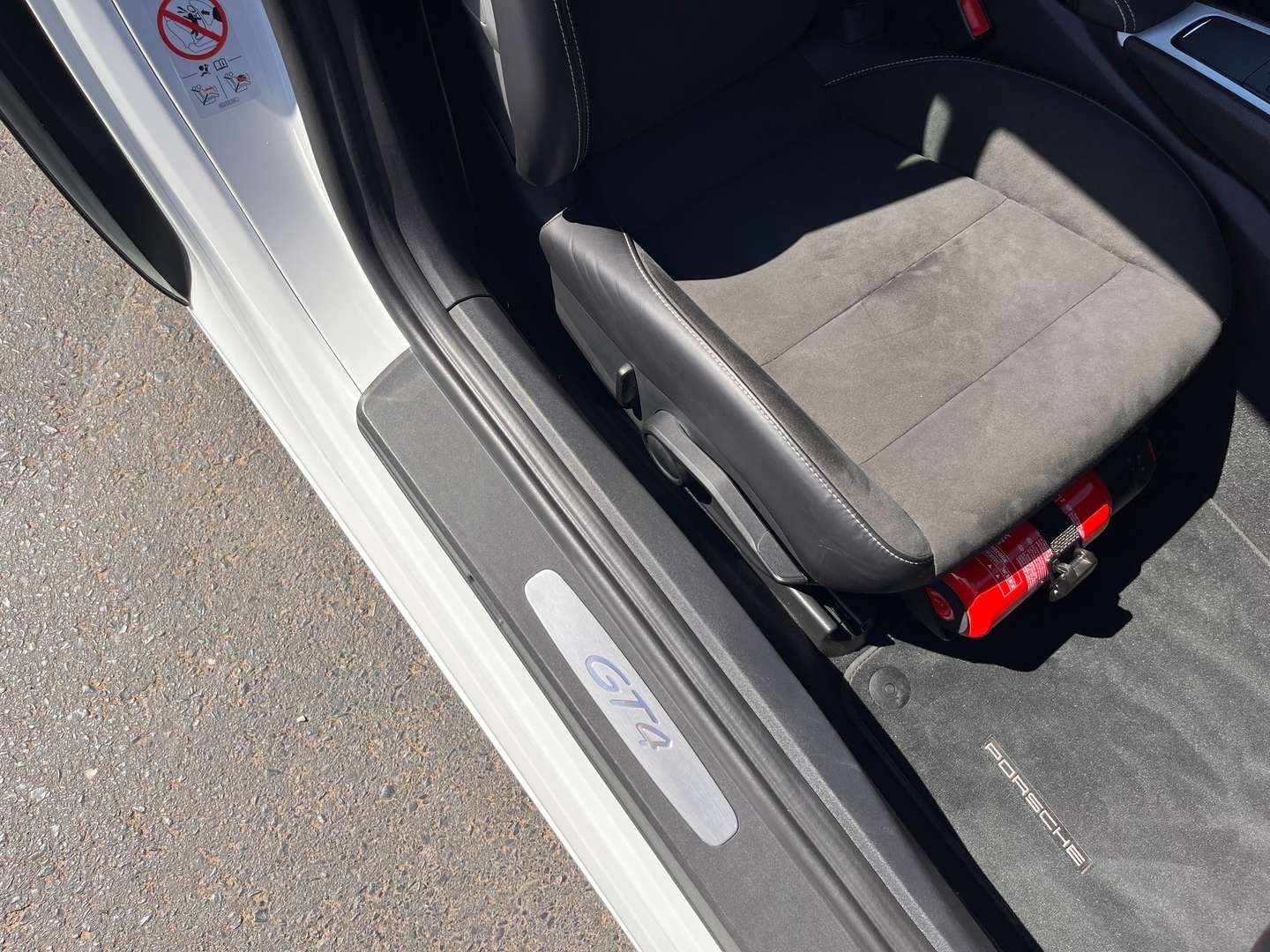 Porsche 718 Cayman GT4 - 2021 - Joinsteer - #19