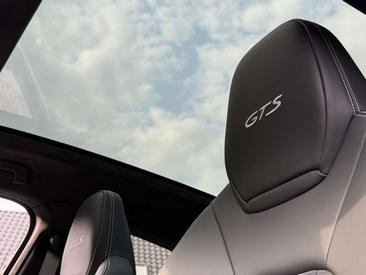 Porsche Cayenne III GTS Coupé — photo 24