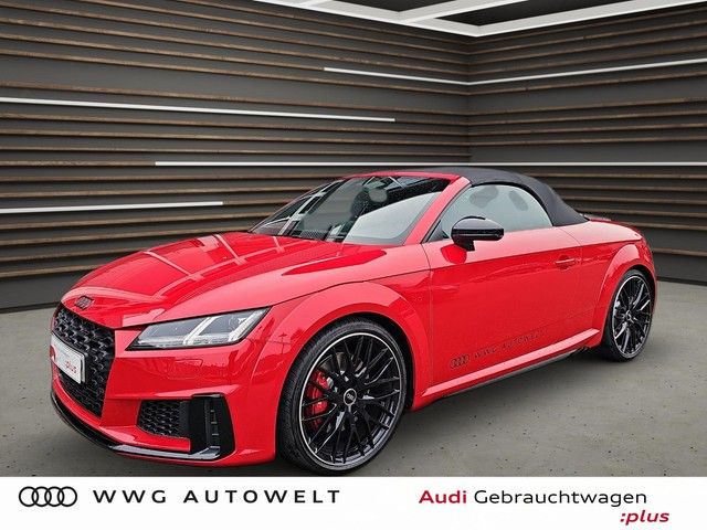 Audi TTS Roadster TFSI Quattro S Tronic - 2024 - Joinsteer