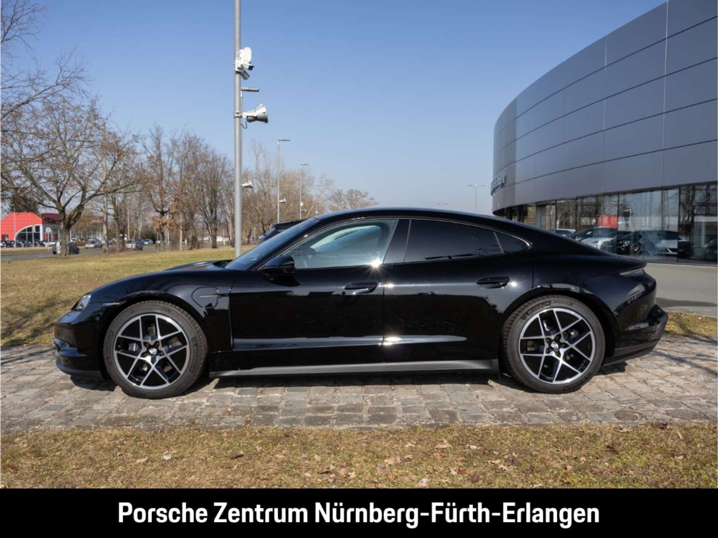 Porsche Taycan Turbo Coupé - 2025 - Joinsteer - #2