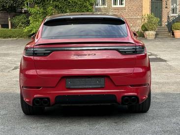 Porsche Cayenne III GTS Coupé — photo 25
