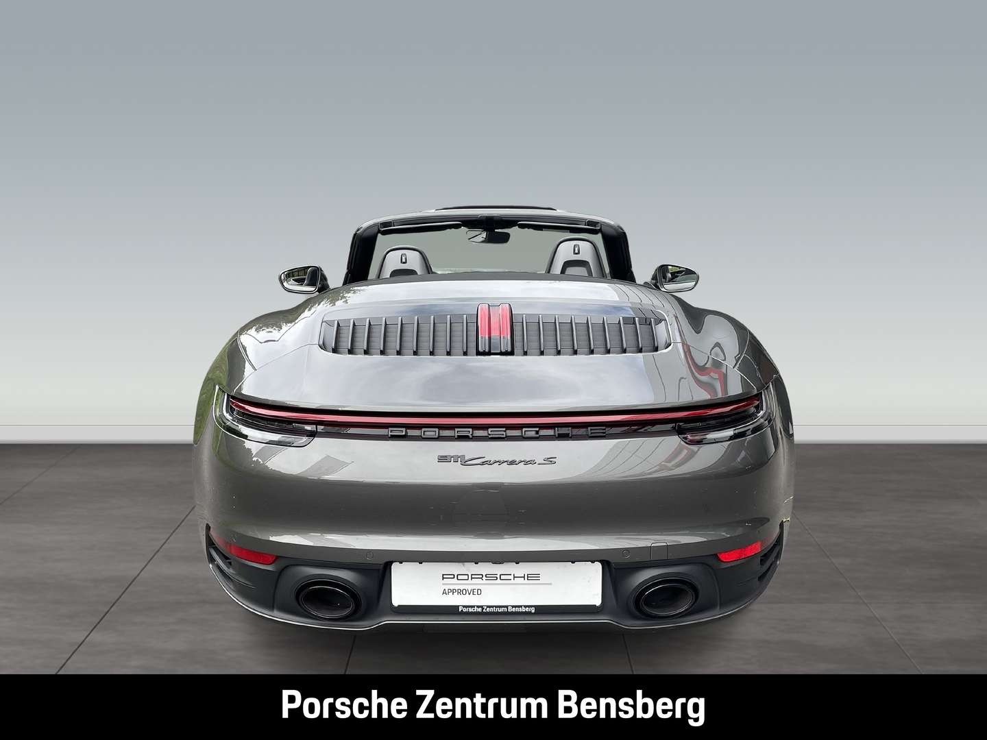 Porsche 992 I Carrera S Cabriolet - 2024 - Joinsteer - #9