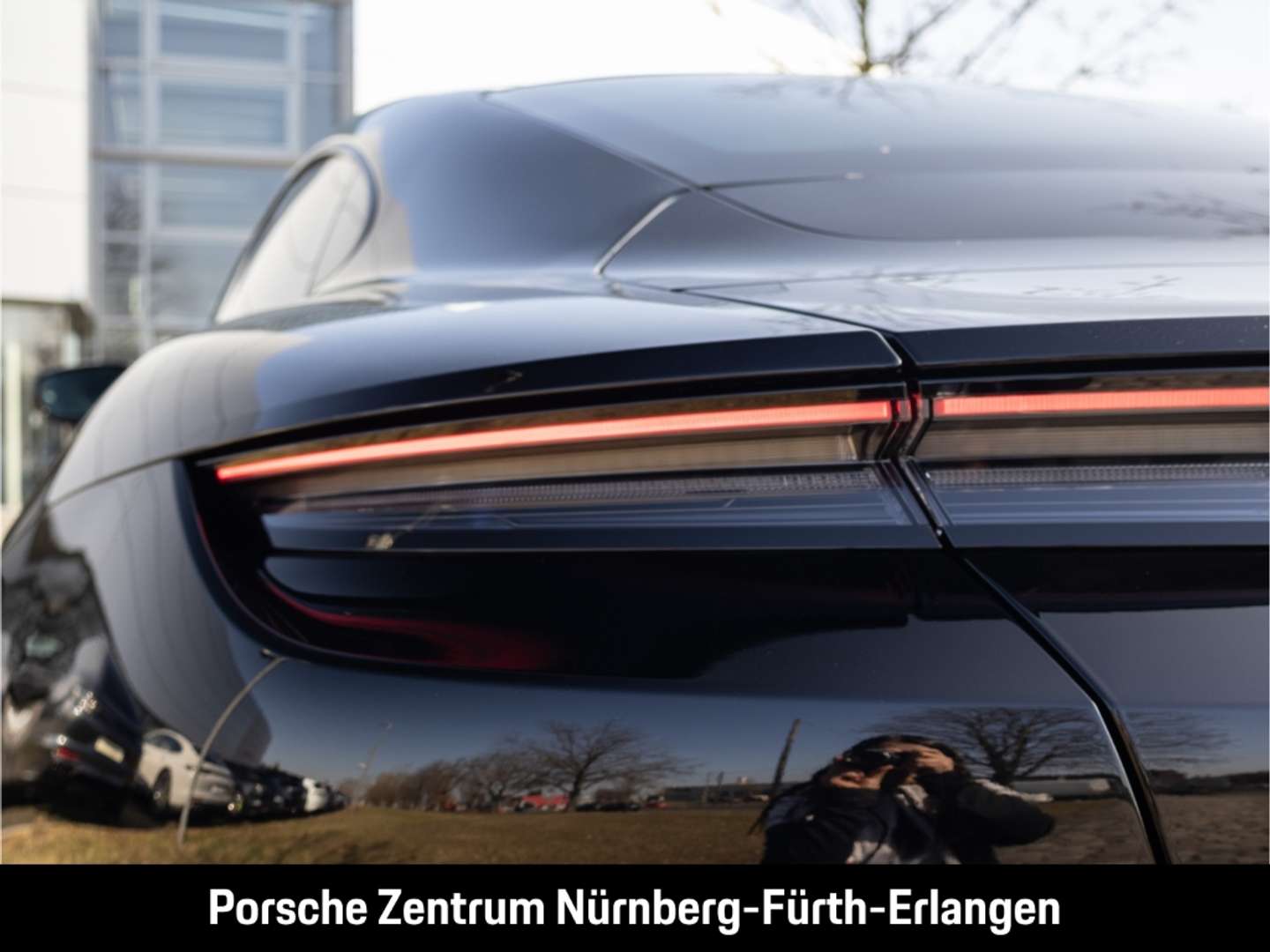 Porsche Taycan Turbo Coupé - 2025 - Joinsteer - #5