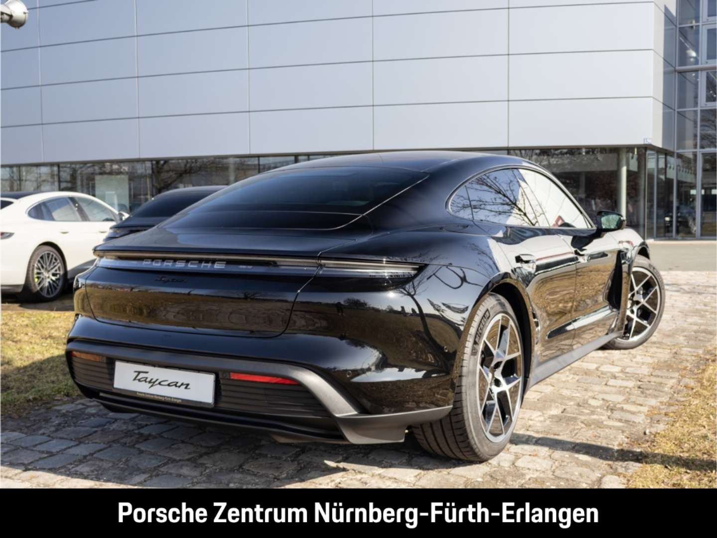 Porsche Taycan Turbo Coupé - 2025 - Joinsteer - #6