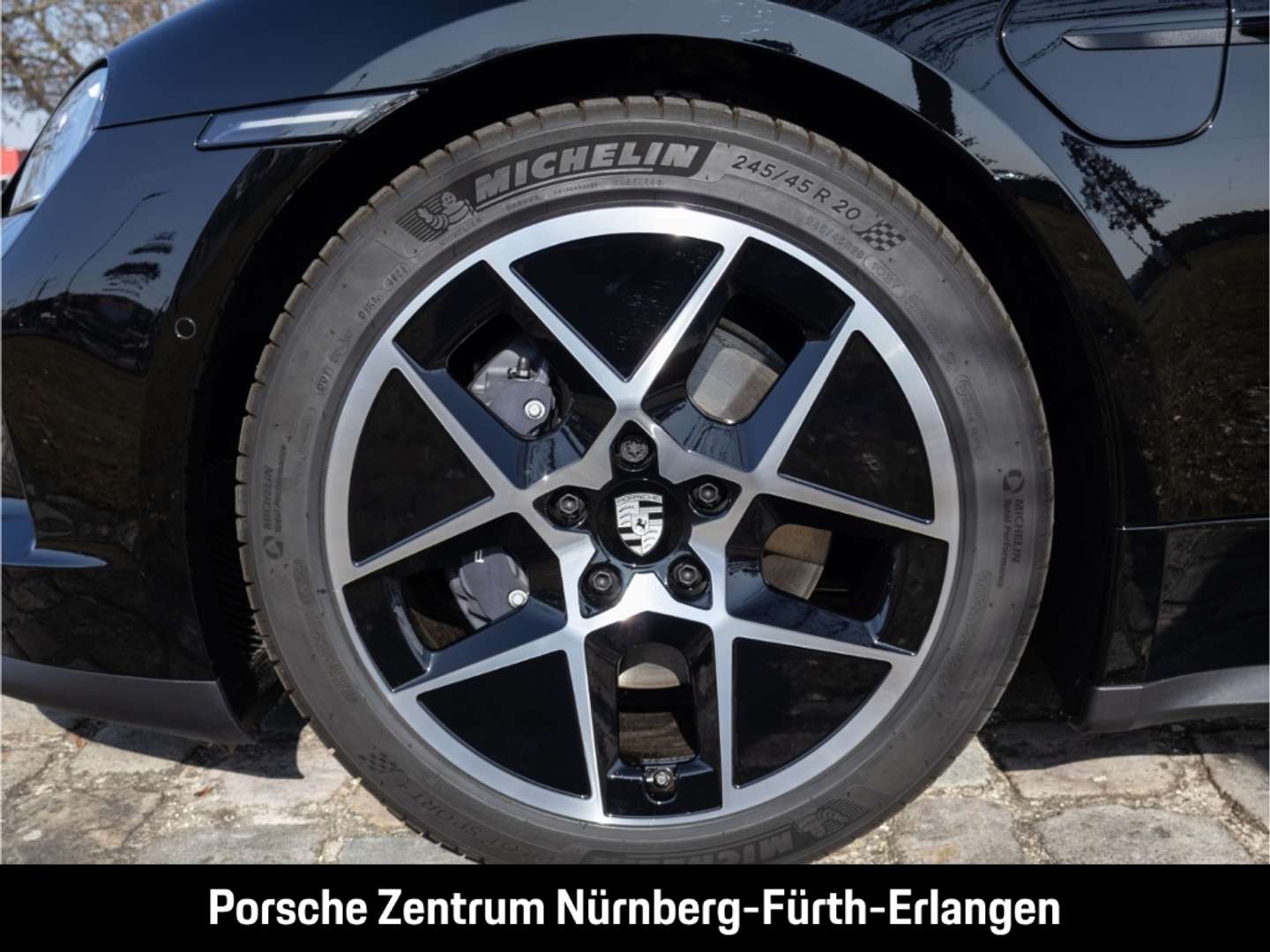 Porsche Taycan Turbo Coupé - 2025 - Joinsteer - #7