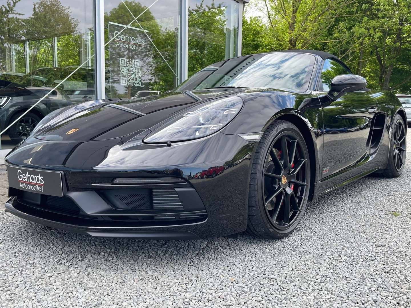 Porsche Boxster GTS 4.0 - 2023 - Joinsteer - #1