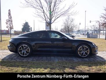 Porsche Taycan Turbo Coupé — photo 8