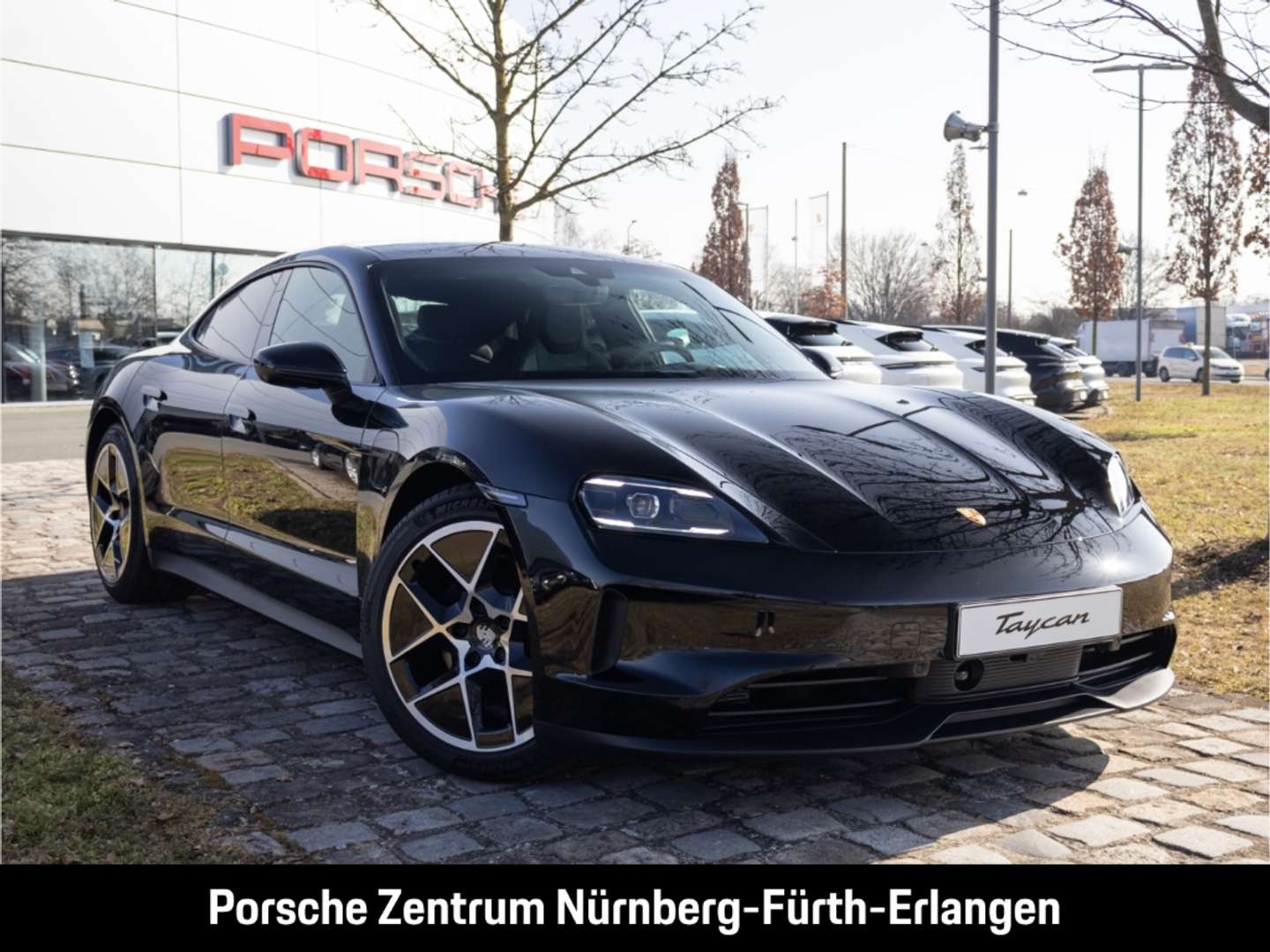 Porsche Taycan Turbo Coupé - 2025 - Joinsteer - #9