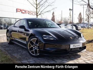 Porsche Taycan Turbo Coupé — photo 9