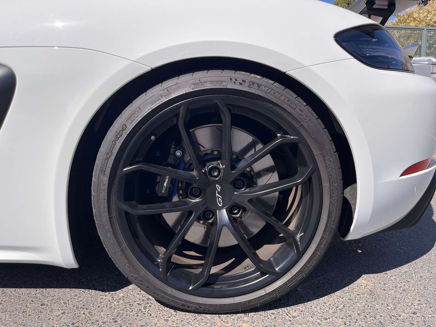 Porsche 718 Cayman GT4 - 2021 - Joinsteer - #26