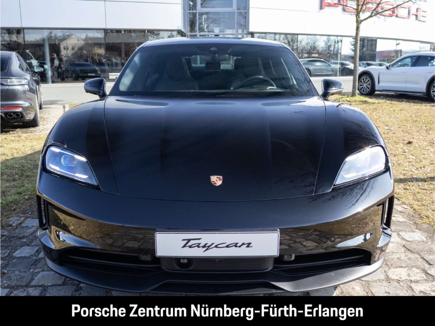 Porsche Taycan Turbo Coupé - 2025 - Joinsteer - #10