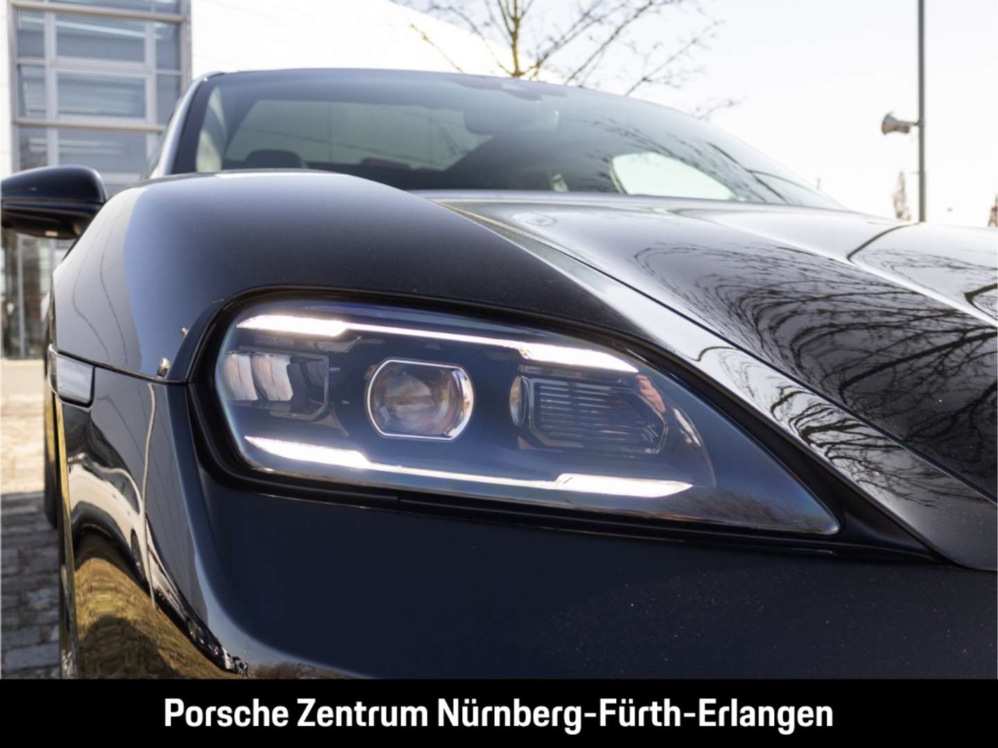 Porsche Taycan Turbo Coupé - 2025 - Joinsteer - #11