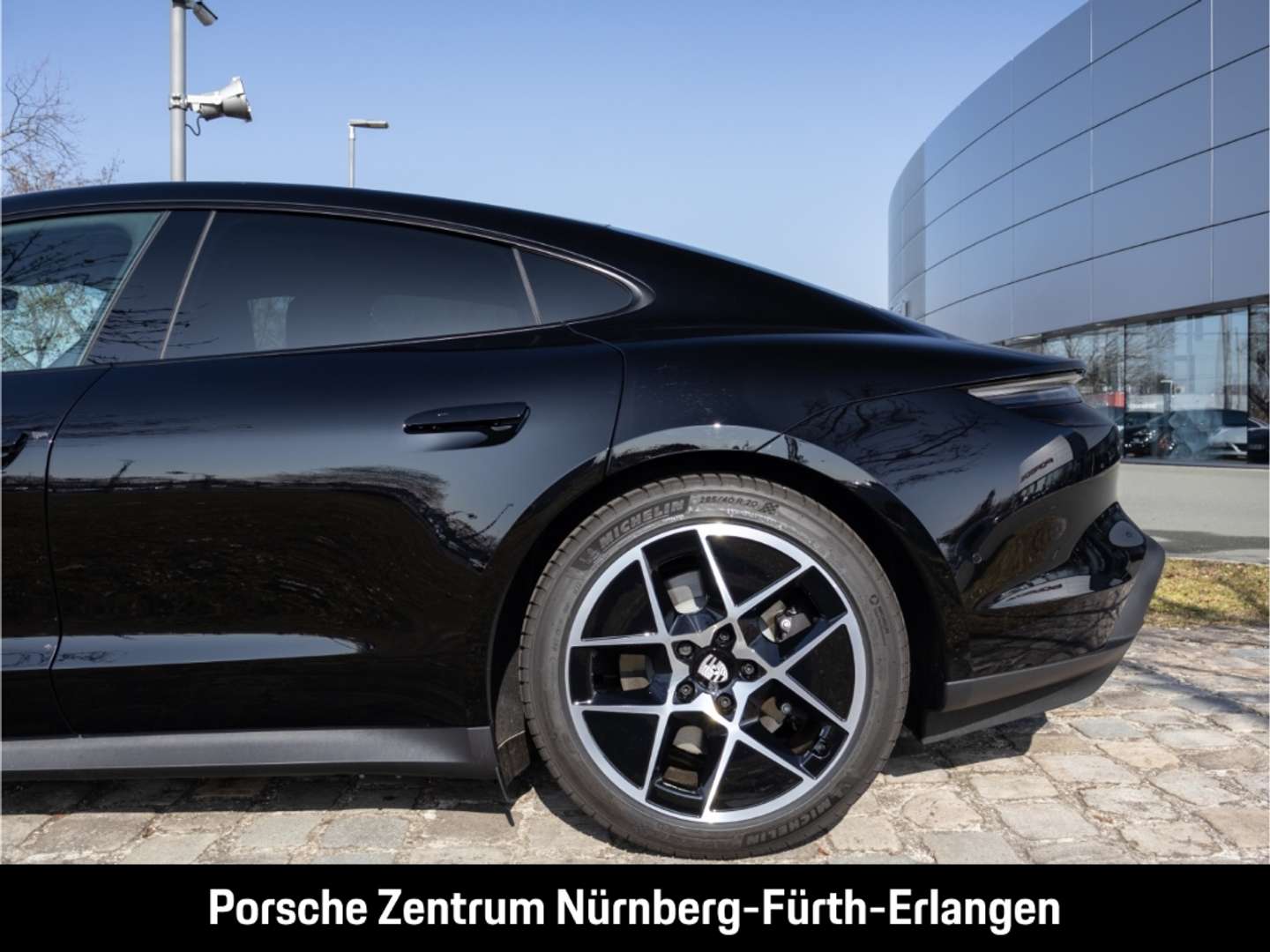 Porsche Taycan Turbo Coupé - 2025 - Joinsteer - #13