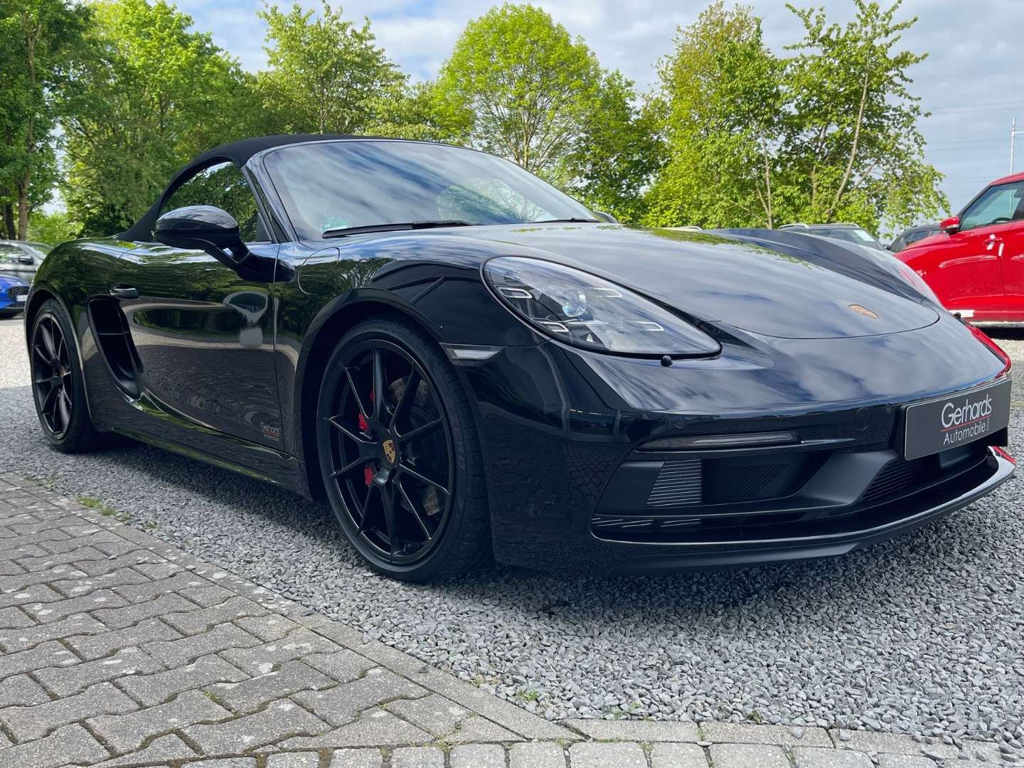 Porsche Boxster GTS 4.0 - 2023 - Joinsteer - #6