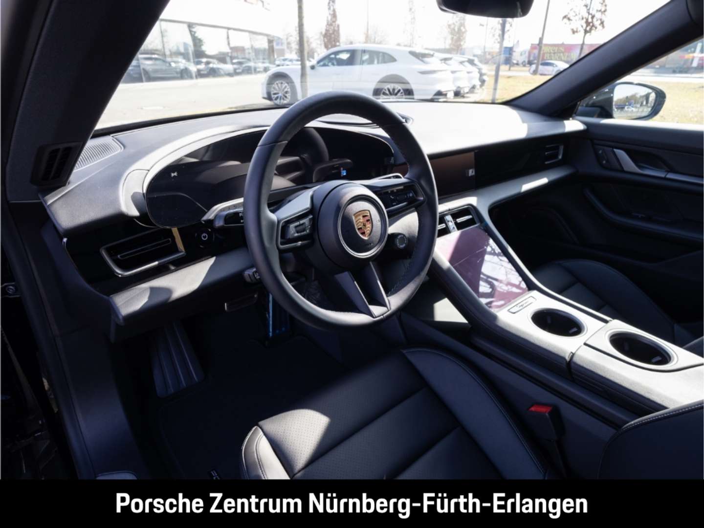 Porsche Taycan Turbo Coupé - 2025 - Joinsteer - #17