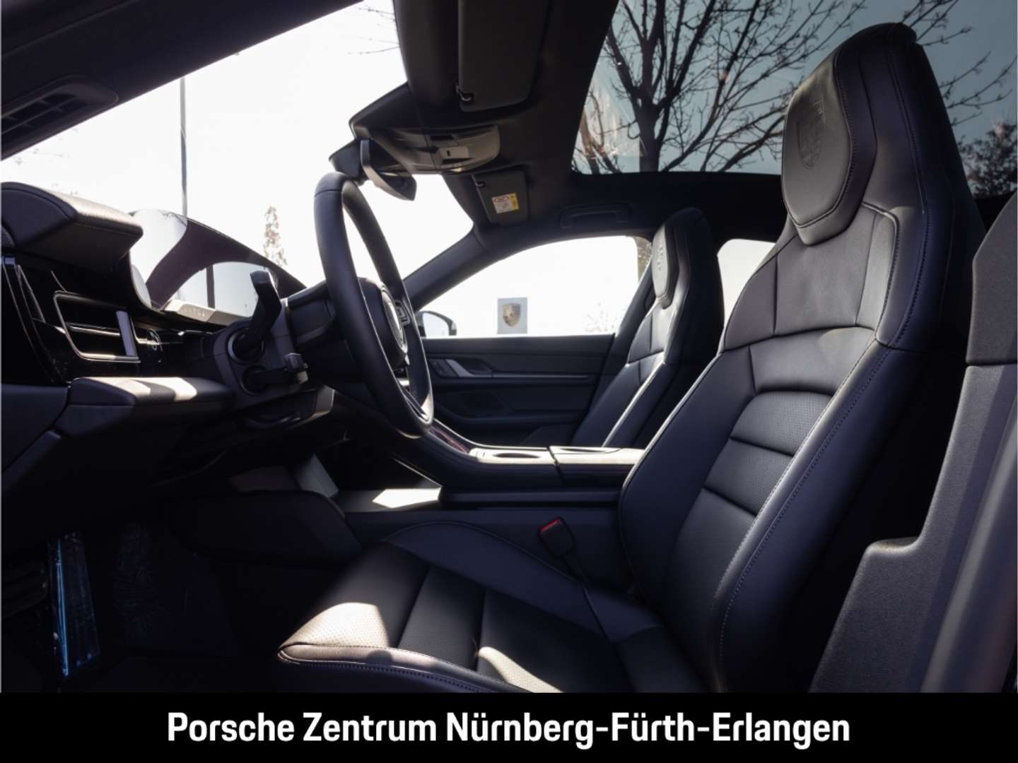 Porsche Taycan Turbo Coupé - 2025 - Joinsteer - #18