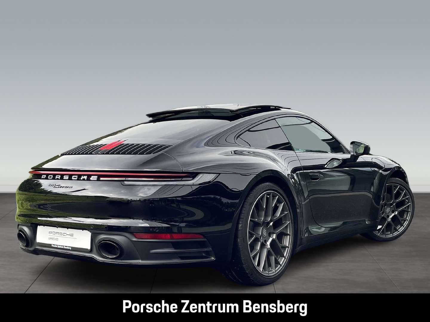 Porsche 992 I Carrera Cabriolet - 2024 - Joinsteer - #4
